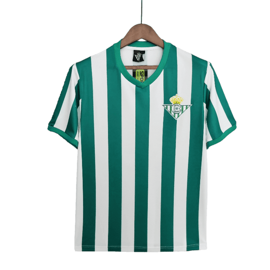 Real Betis Retro 1976/77 Home (Free Personalisation)