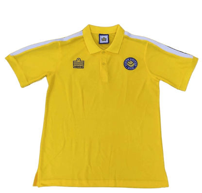Leeds Retro 78/79 United Yellow (Free Personalisation)