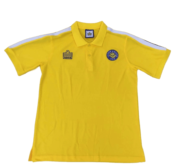 Leeds Retro 78/79 United Yellow (Free Personalisation)