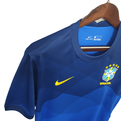 Brazil 2020 Away (Free Personalisation)