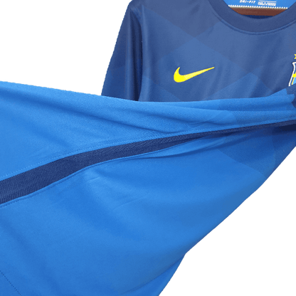 Brazil 2020 Away (Free Personalisation)