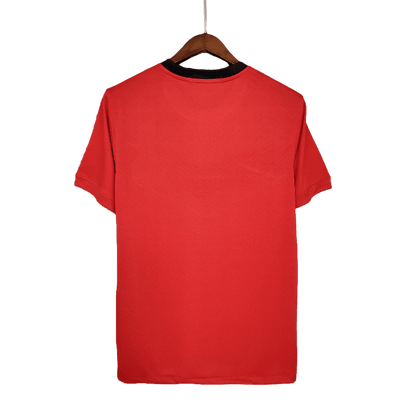 Manchester United Retro 2009/10 Home (Free Personalisation)