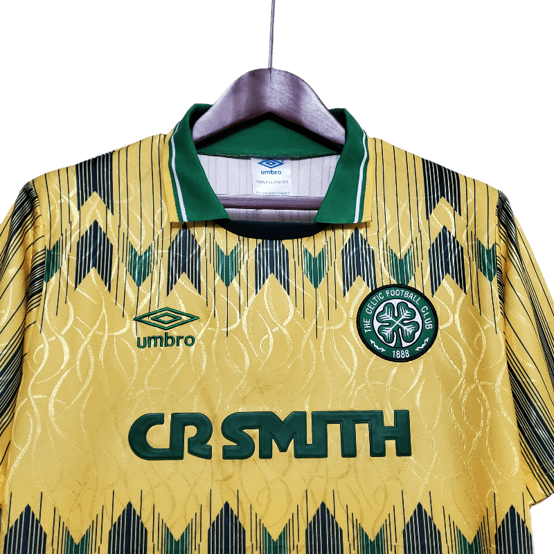Celtics Retro 1991/92 away (Free Personalisation)