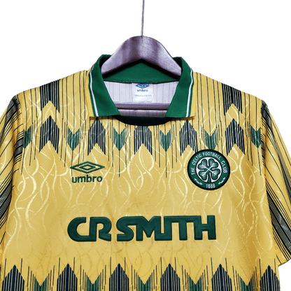 Celtics Retro 1991/92 away (Free Personalisation)