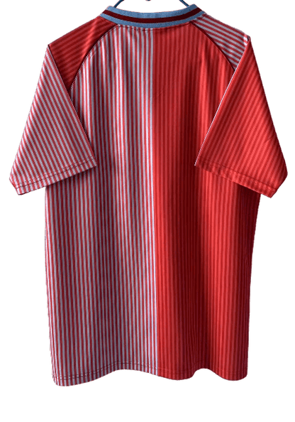Aston Villa Retro 1988 Home (Free Personalisation)