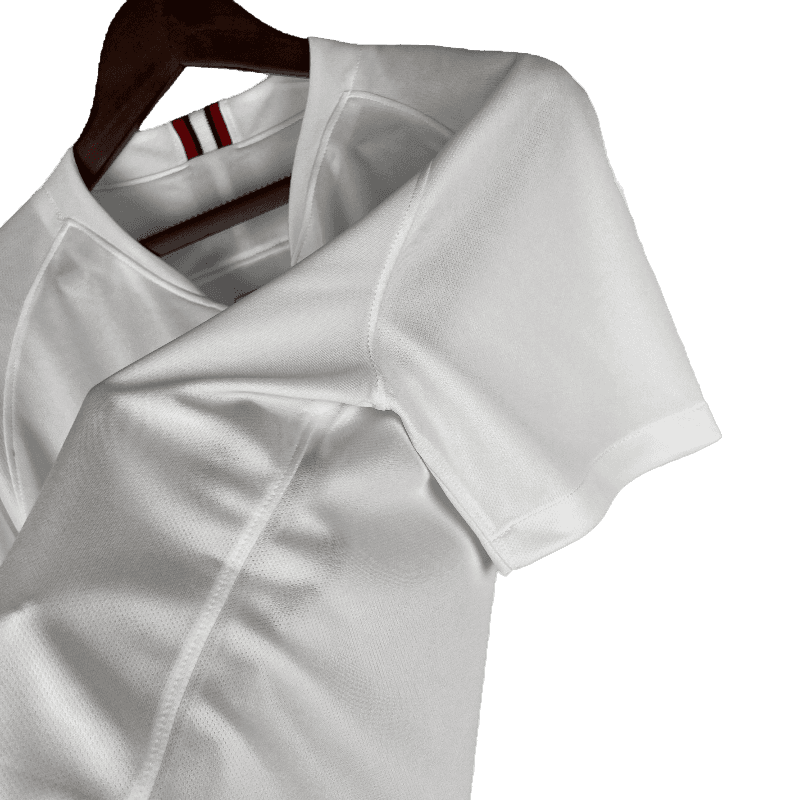 PSG Retro 2018/19 White (Free Personalisation)