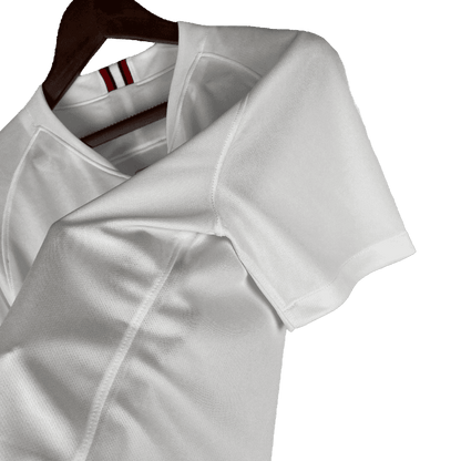 PSG Retro 2018/19 White (Free Personalisation)