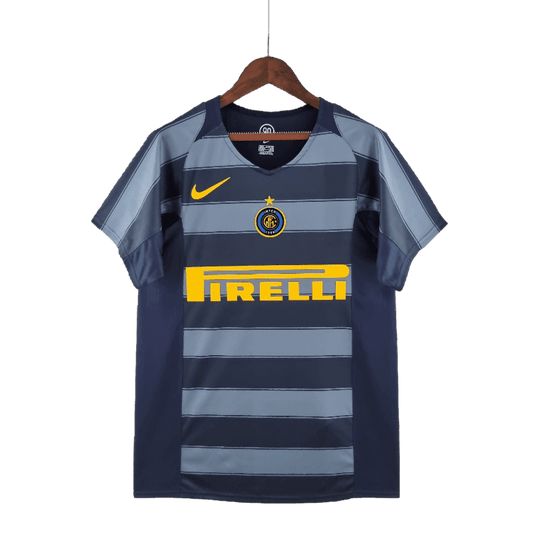 Inter Milan Retro 2004/05 Third Away (Free Personalisation)