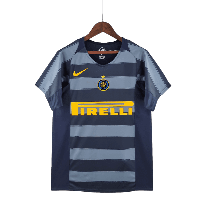 Inter Milan Retro 2004/05 Third Away (Free Personalisation)