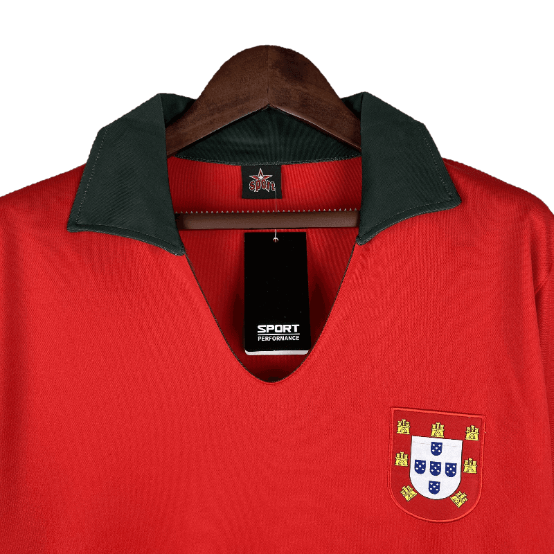Portugal Retro 1972 Home (Free Personalisation)