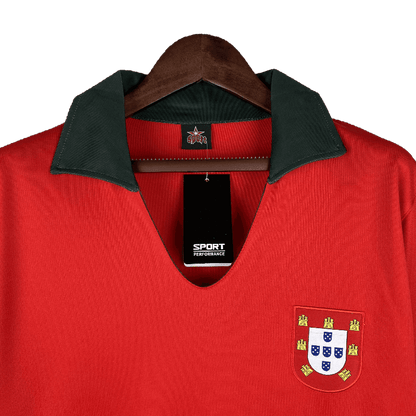 Portugal Retro 1972 Home (Free Personalisation)
