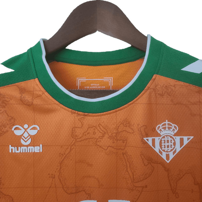 Real Betis 2022/23 Third Away (Free Personalisation)