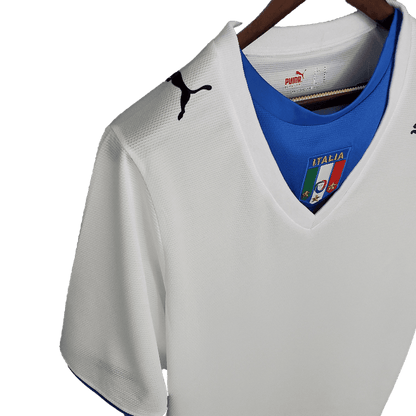 Italy Retro 2006 Away (Free Personalisation)