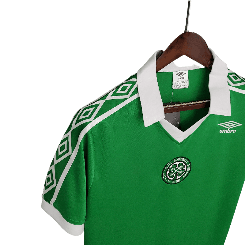 Celtics Retro 1980 Home (Free Personalisation)