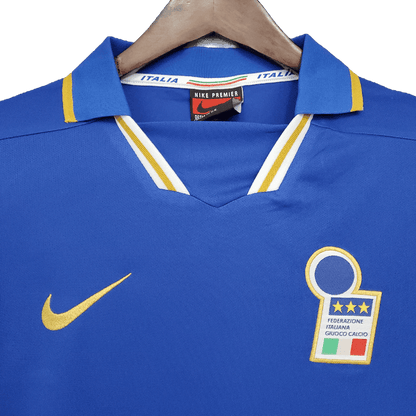 Italy Retro 1996 Home (Free Personalisation)