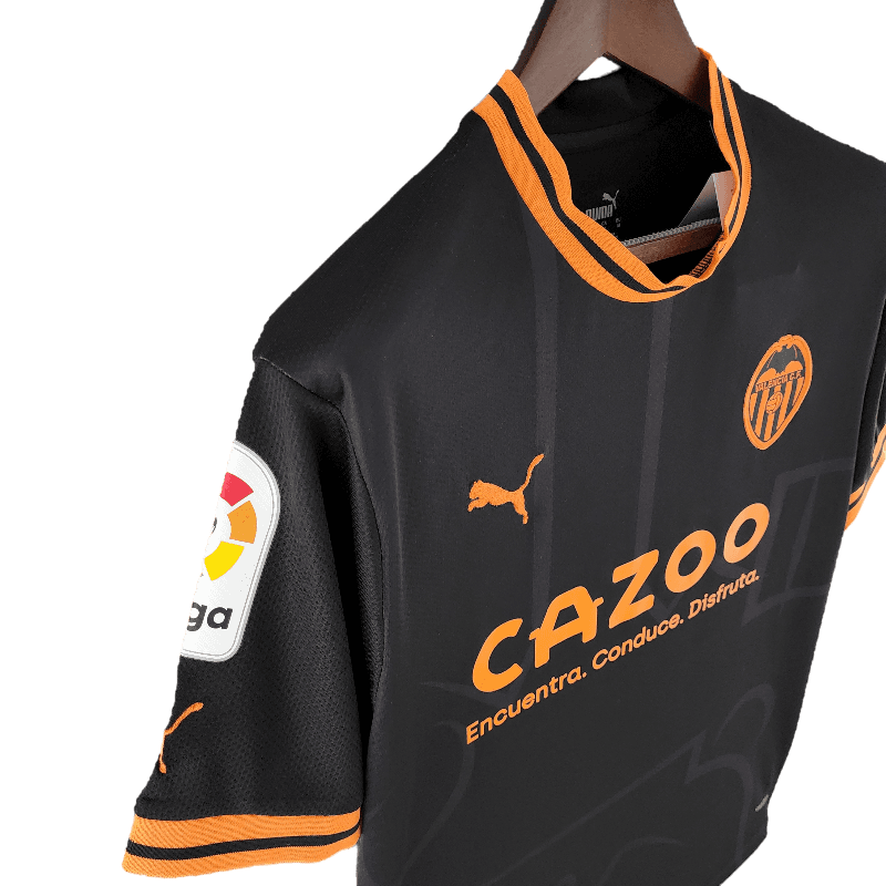 Valencia 2022/23 Away (Free Personalisation)