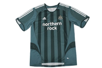 Newcastle United Retro 05/06 Away (Free Personalisation)