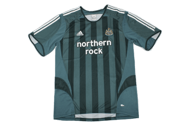 Newcastle United Retro 05/06 Away (Free Personalisation)