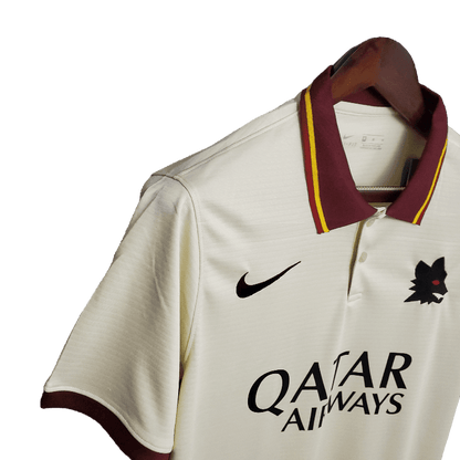Rome 2020/21 Away (Free Personalisation)