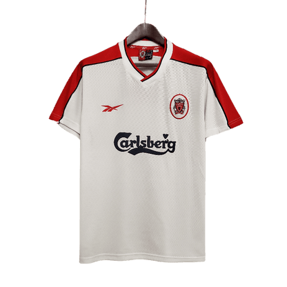 Liverpool 1998/99 Away Jersey (Free Personalisation)