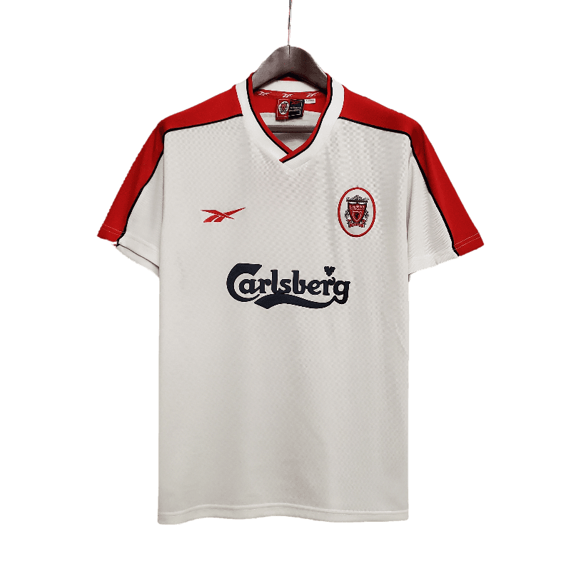 Liverpool 1998/99 Away Jersey (Free Personalisation)