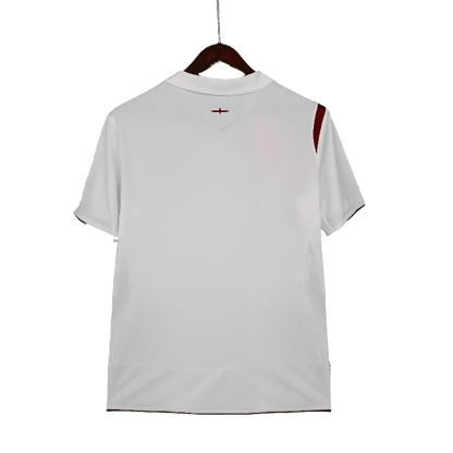 England Retro 2006 Home (Free Personalisation)