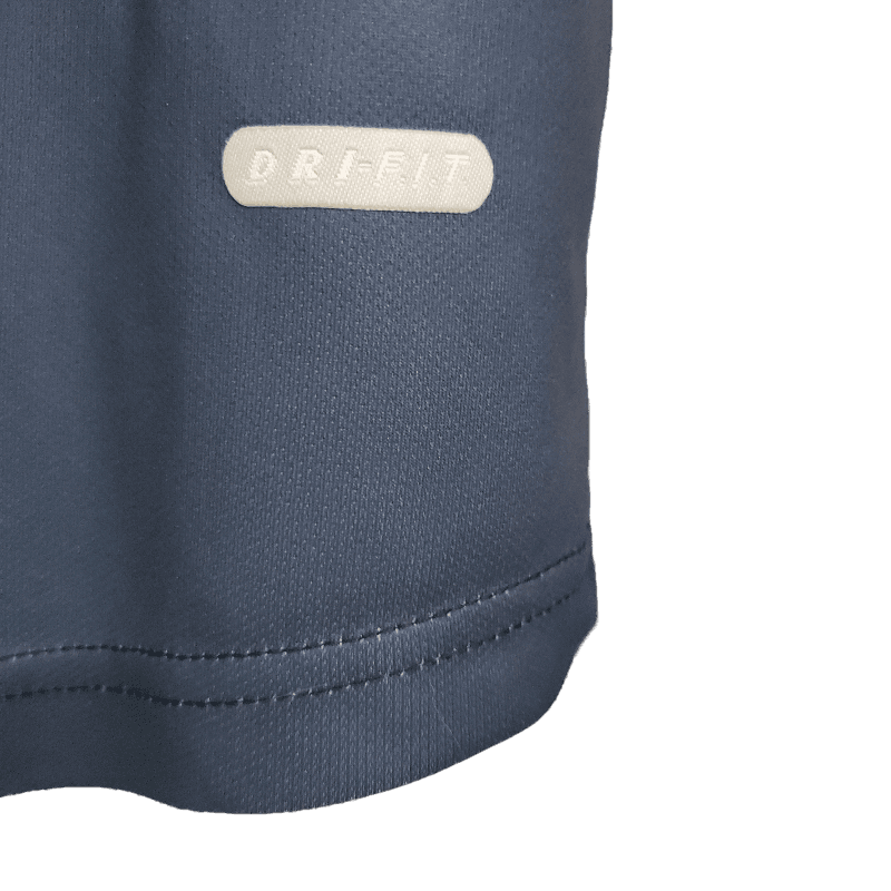 PSG Retro 2001/02 Third Away (Free Personalisation)