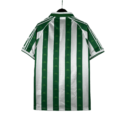 Real Betis Retro 1995/96 Home (Free Personalisation)