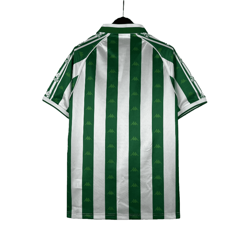 Real Betis Retro 1995/96 Home (Free Personalisation)