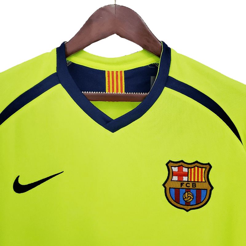 Barcelona Retro 05/06 Away (Free Personalisation)