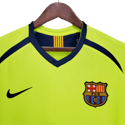 Barcelona Retro 05/06 Away (Free Personalisation)