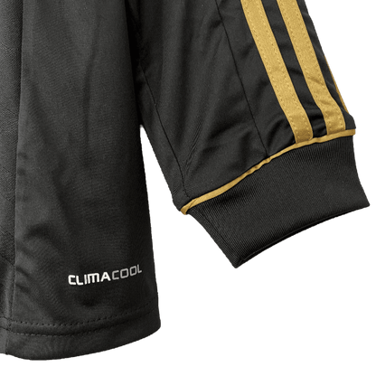 Real Madrid Retro Long Sleeve 2011/12 Away (Free Personalisation)