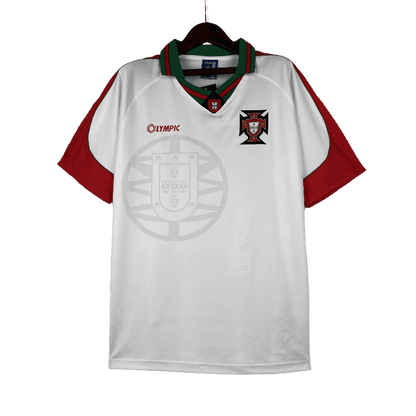 Portugal Retro 1996/97 Away (Free Personalisation)