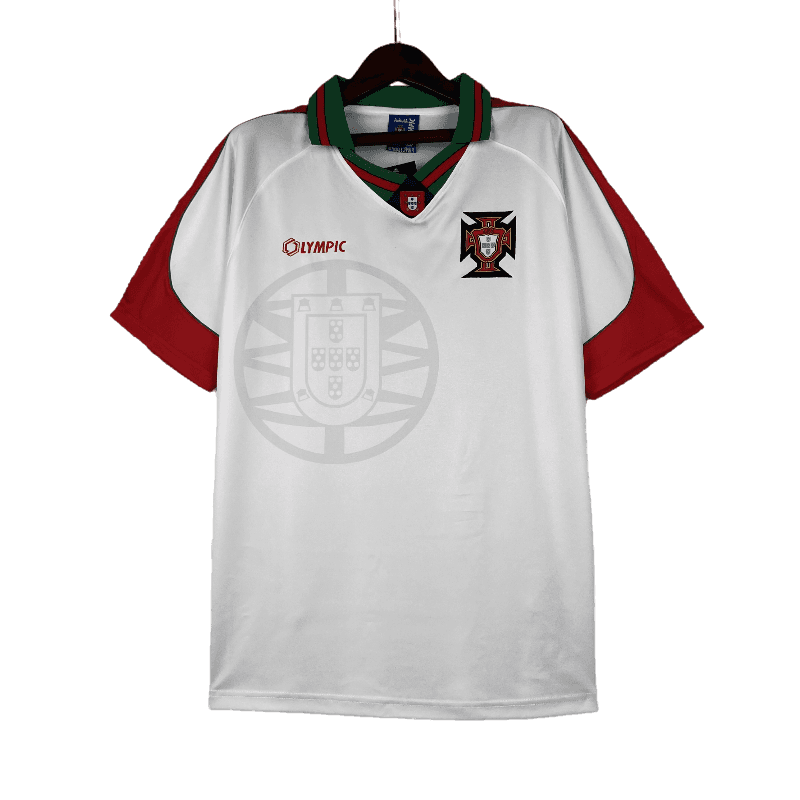 Portugal Retro 1996/97 Away (Free Personalisation)