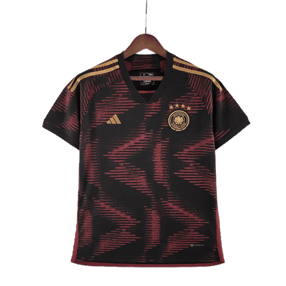 Germany 2022 World Cup Shirt Away (Free Personalisation)