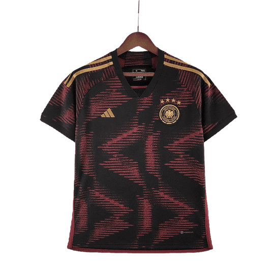 Germany 2022 World Cup Shirt Away (Free Personalisation)