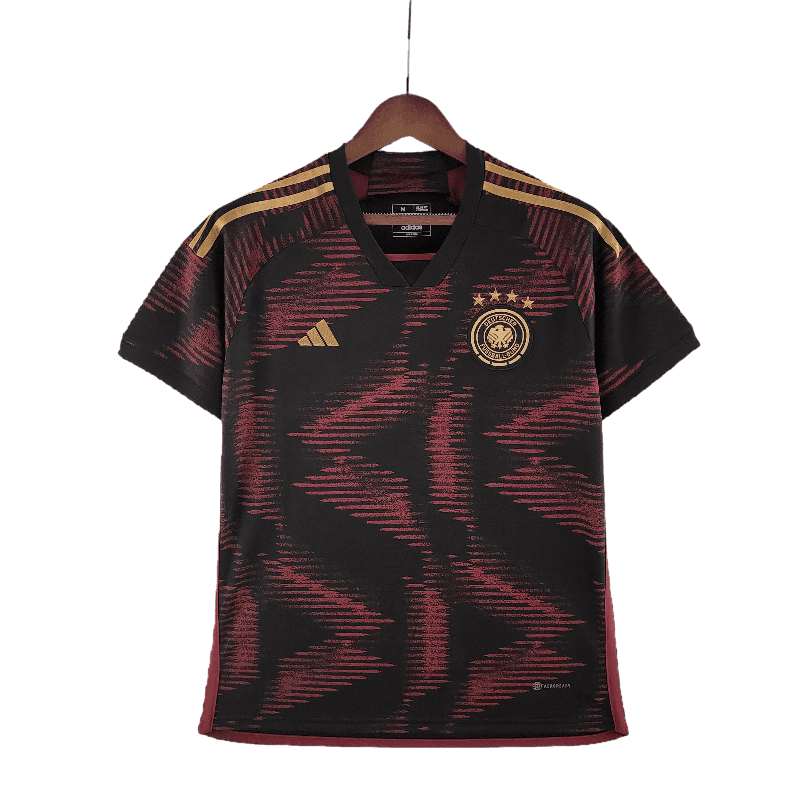 Germany 2022 World Cup Shirt Away (Free Personalisation)