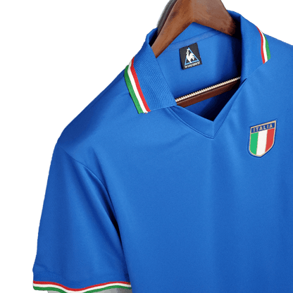 Italy Retro 1982 Home (Free Personalisation)