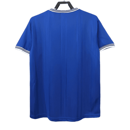 Everton Retro 85/86 Home Soccer (Free Personalisation)
