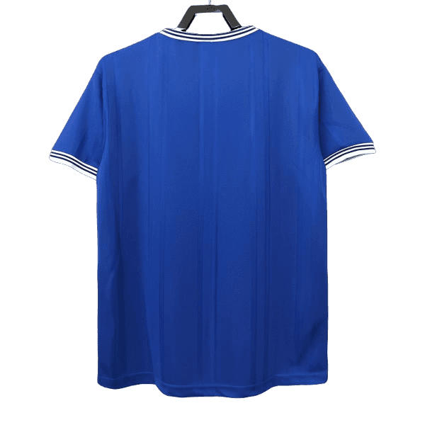 Everton Retro 85/86 Home Soccer (Free Personalisation)