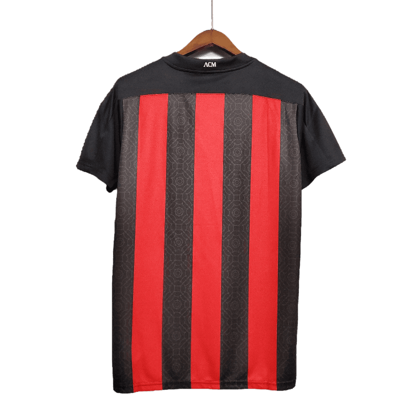 AC Milan 2020/21 Home (Free Personalisation)