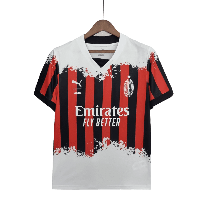 AC Milan 21/22 Nemen Fourth (Free Personalisation)