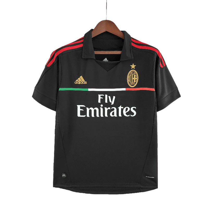 AC Milan Retro 2011/12 Third Away (Free Personalisation)