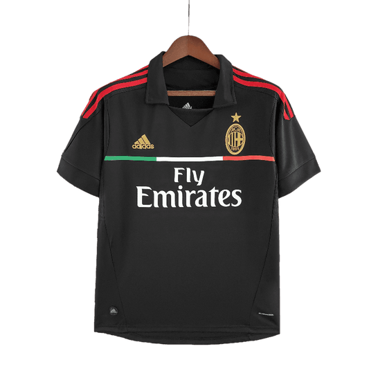 AC Milan Retro 2011/12 Third Away (Free Personalisation)