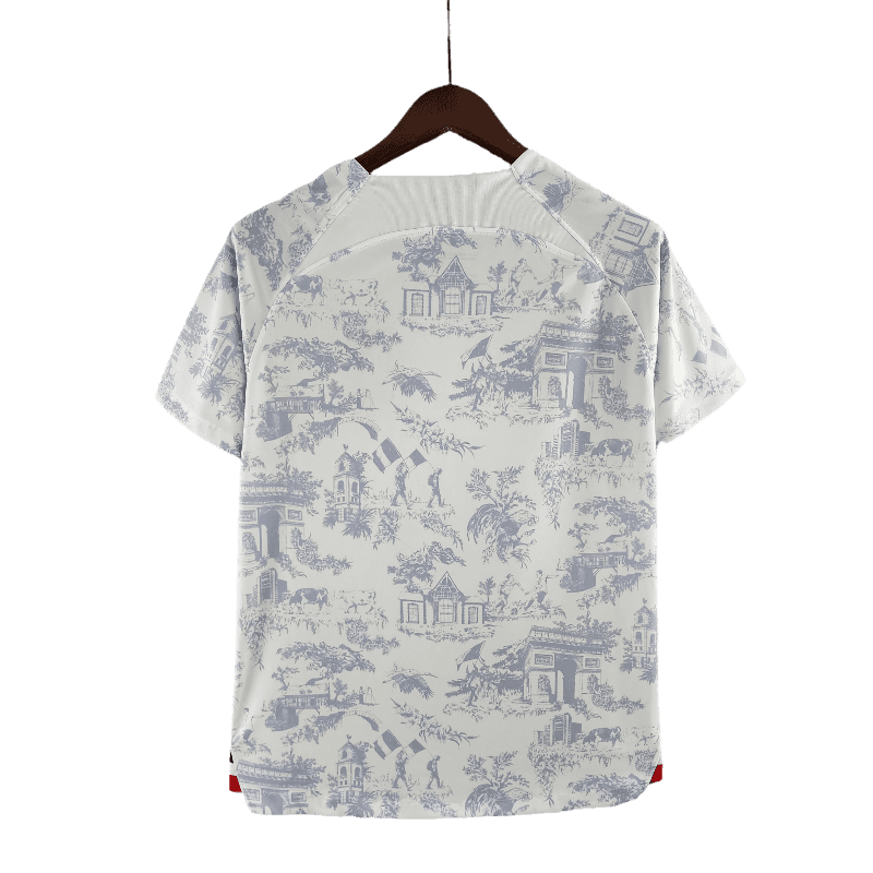 France 2022 Away World Cup Jersey (Free Personalisation)