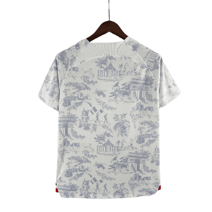 France 2022 Away World Cup Jersey (Free Personalisation)