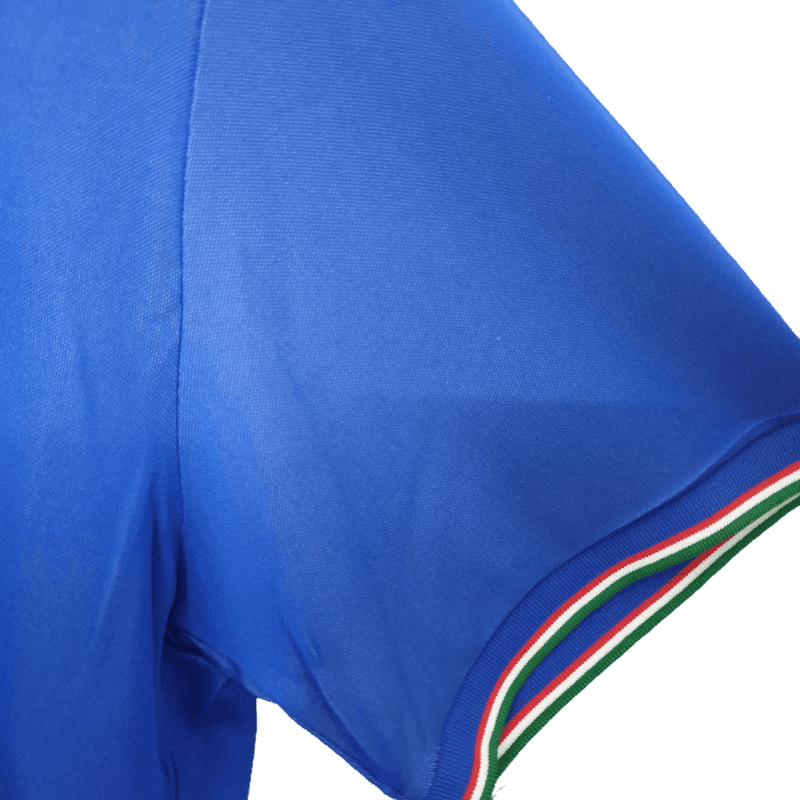 Italy Retro Shirt 1990 Home (Free Personalisation)