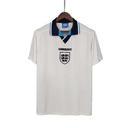 England Retro 1996 Home (Free Personalisation)