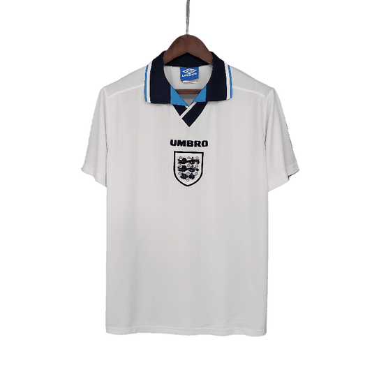 England Retro 1996 Home (Free Personalisation)