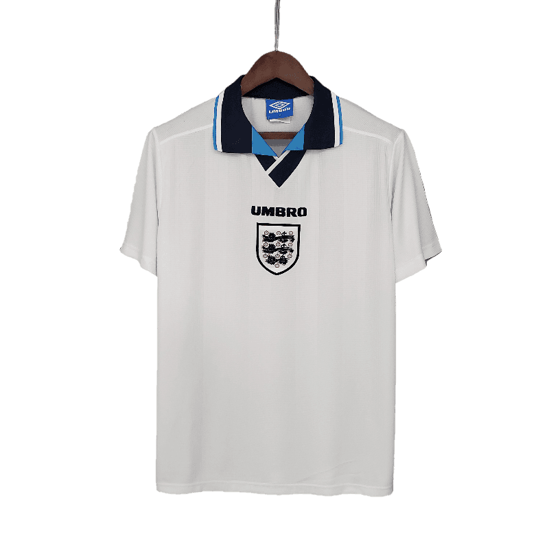 England Retro 1996 Home (Free Personalisation)